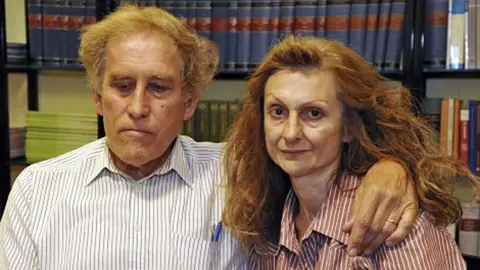 Gabriella y Luigi de Ambrosis Gabriella y Luigi de Ambrosis