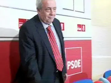 Dimite el secretario provincial del PSOE de Zamora por "pucherazo" Dimite el secretario provincial del PSOE de Zamora por "pucherazo"
