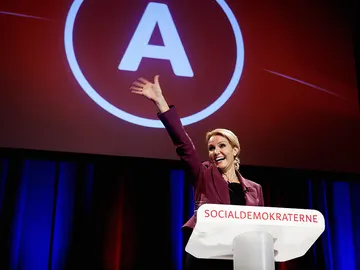 Helle Thorning-Schmidt Helle Thorning-Schmidt