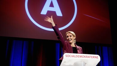 Thorning-Schmidt hace historia con los peores resultados socialdemócratas