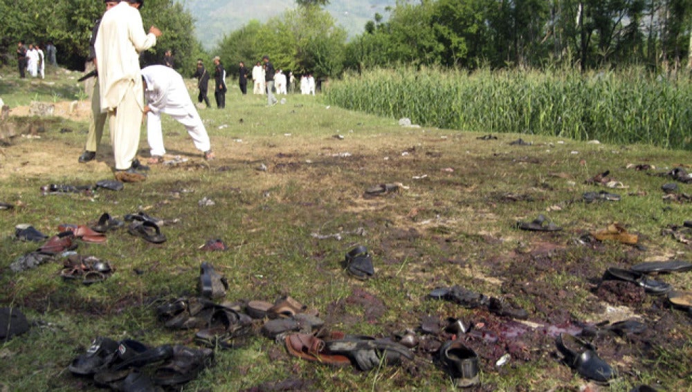 Al menos 15 muertos en un ataque armado en Pakistán