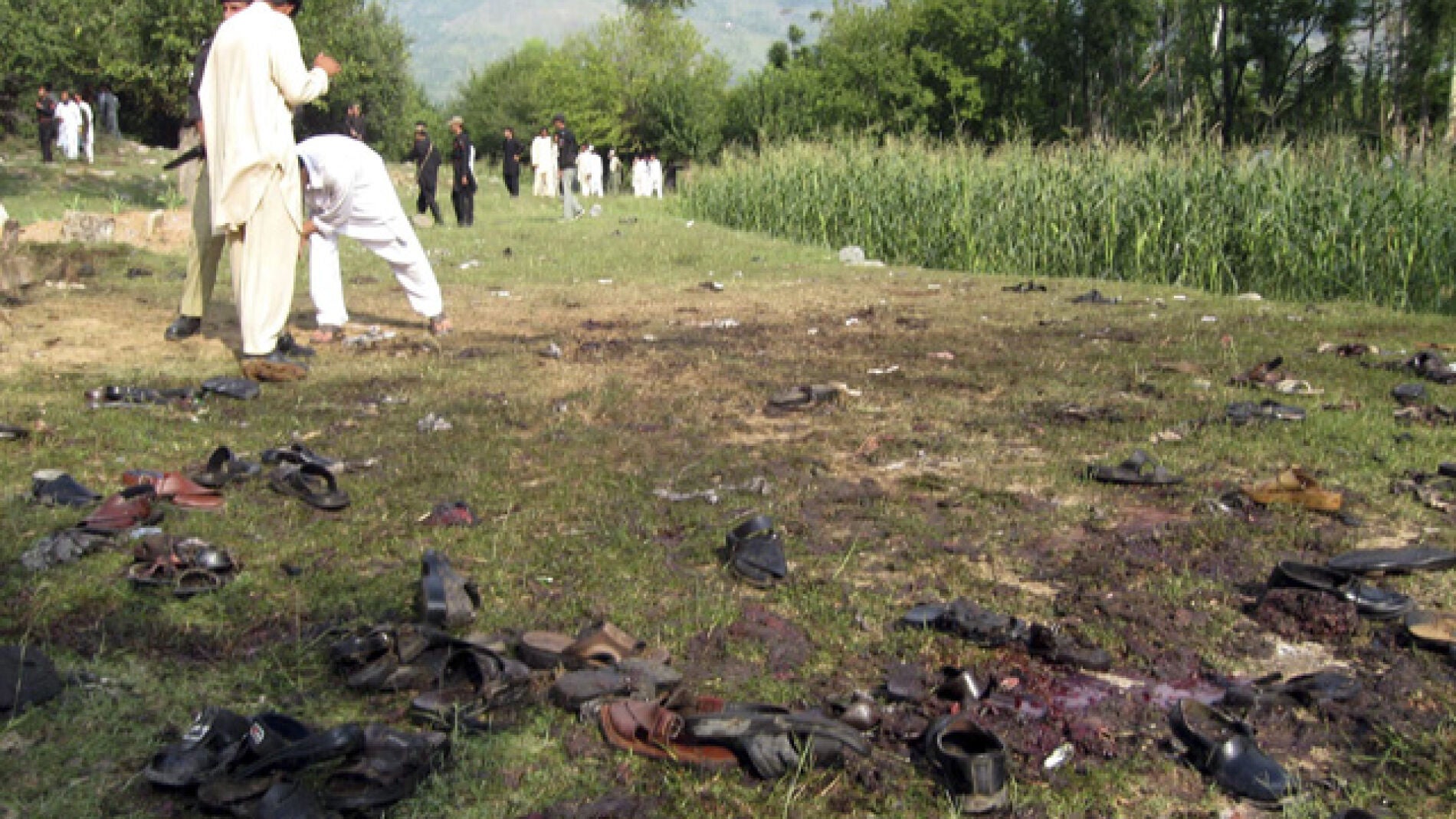 Al menos 15 muertos en un ataque armado en Pakist&aacute;n