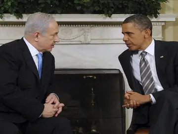 Israel confía en EEUU para que Palestina no entre en la ONU Israel confía en EEUU para que Palestina no entre en la ONU