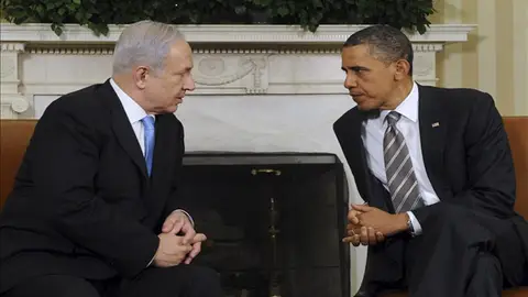 Israel confía en EEUU para que Palestina no entre en la ONU Israel confía en EEUU para que Palestina no entre en la ONU