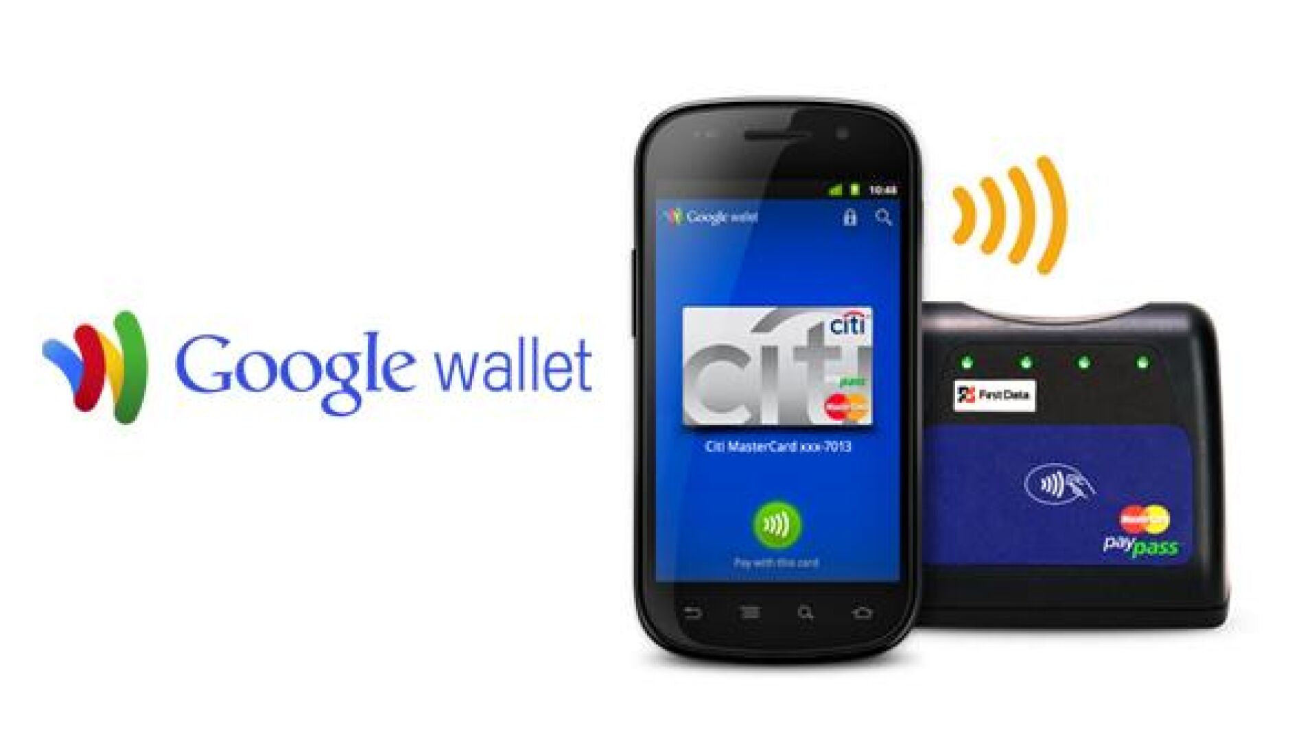 Google Wallet amenaza con sustituir a las tarjetas de cr&eacute;dito.
