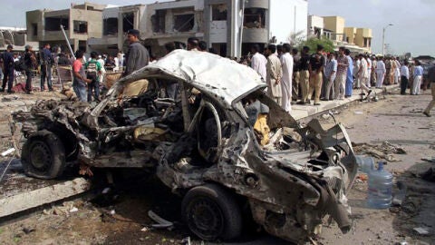 Al menos ocho muertos (19-9-2011)