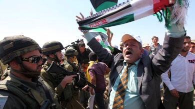 La diplomacia internacional se reúne para evitar el reconocimiento a Palestina