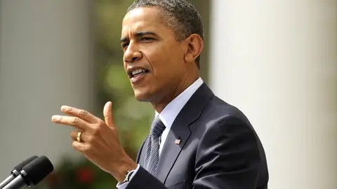 Obama se dirige a la Nación Obama se dirige a la Nación