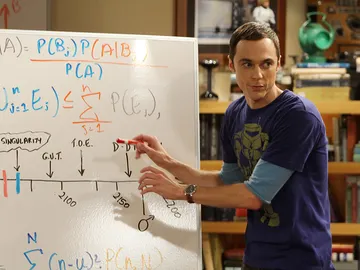 Sheldon Cooper Sheldon Cooper