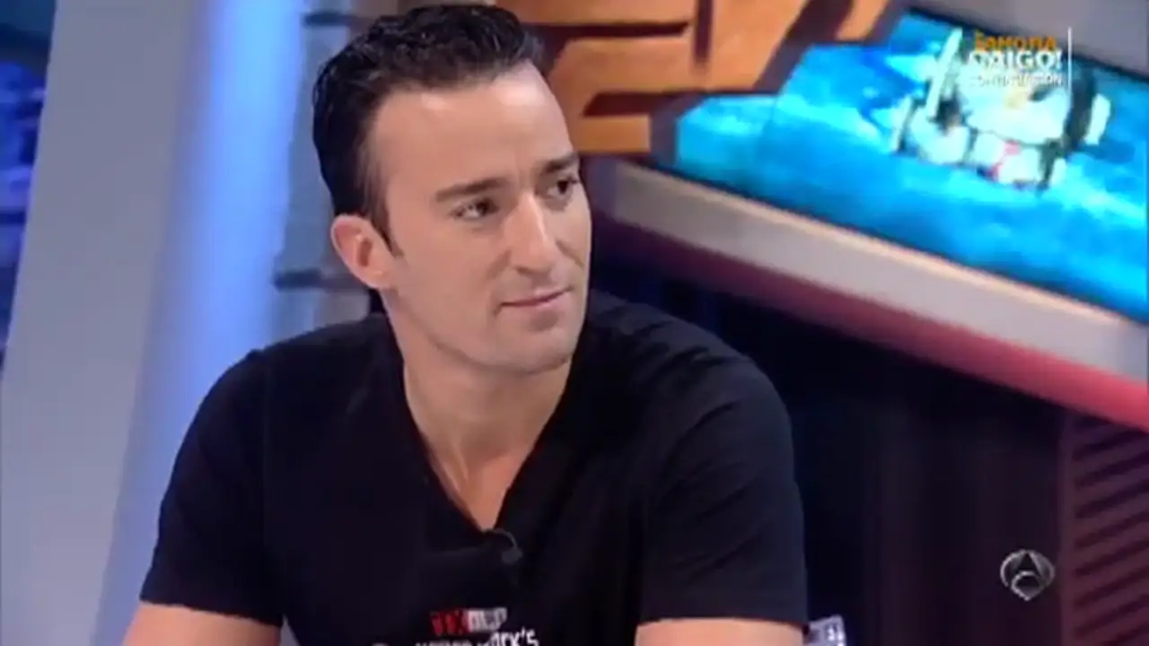 "Durante el beso, Pablo me dice barbaridades"