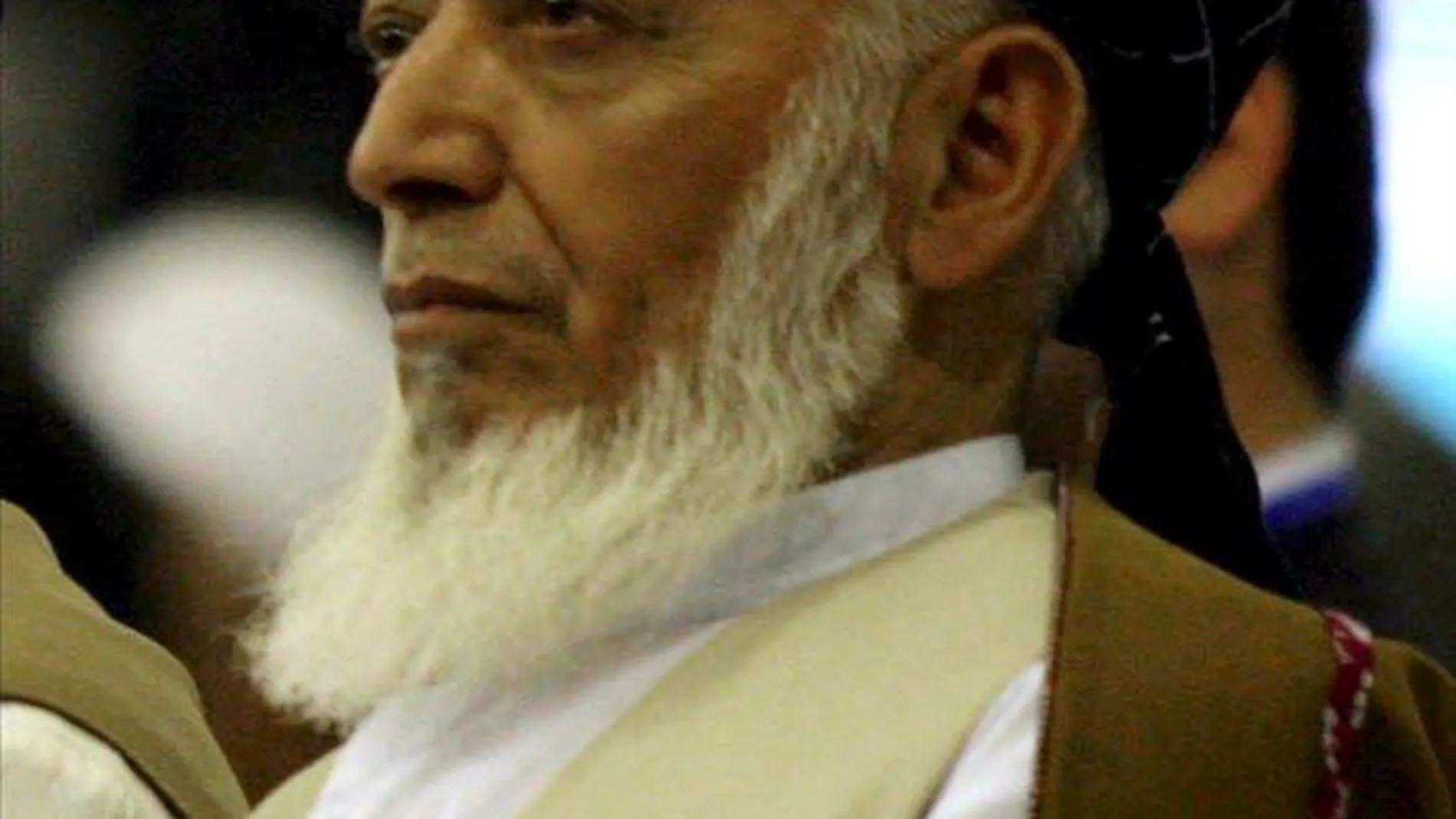 Asesinado el expresidente afgano Burhanuddin Rabbani Asesinado el expresidente afgano Burhanuddin Rabbani