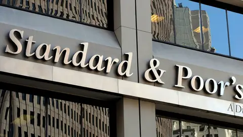 Sede de la agencia crediticia Standard & Poor's Sede de la agencia crediticia Standard & Poor's