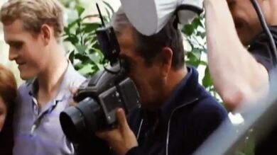 El objetivo de Mario Testino