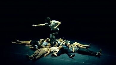 Circo contemporáneo en el corazón de Madrid 
