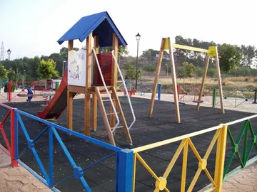 Parque infantil Parque infantil