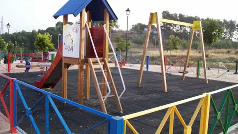 Parque infantil Parque infantil