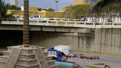 Veracruz, nuevo escenario de la guerra del narcotráfico mexicano