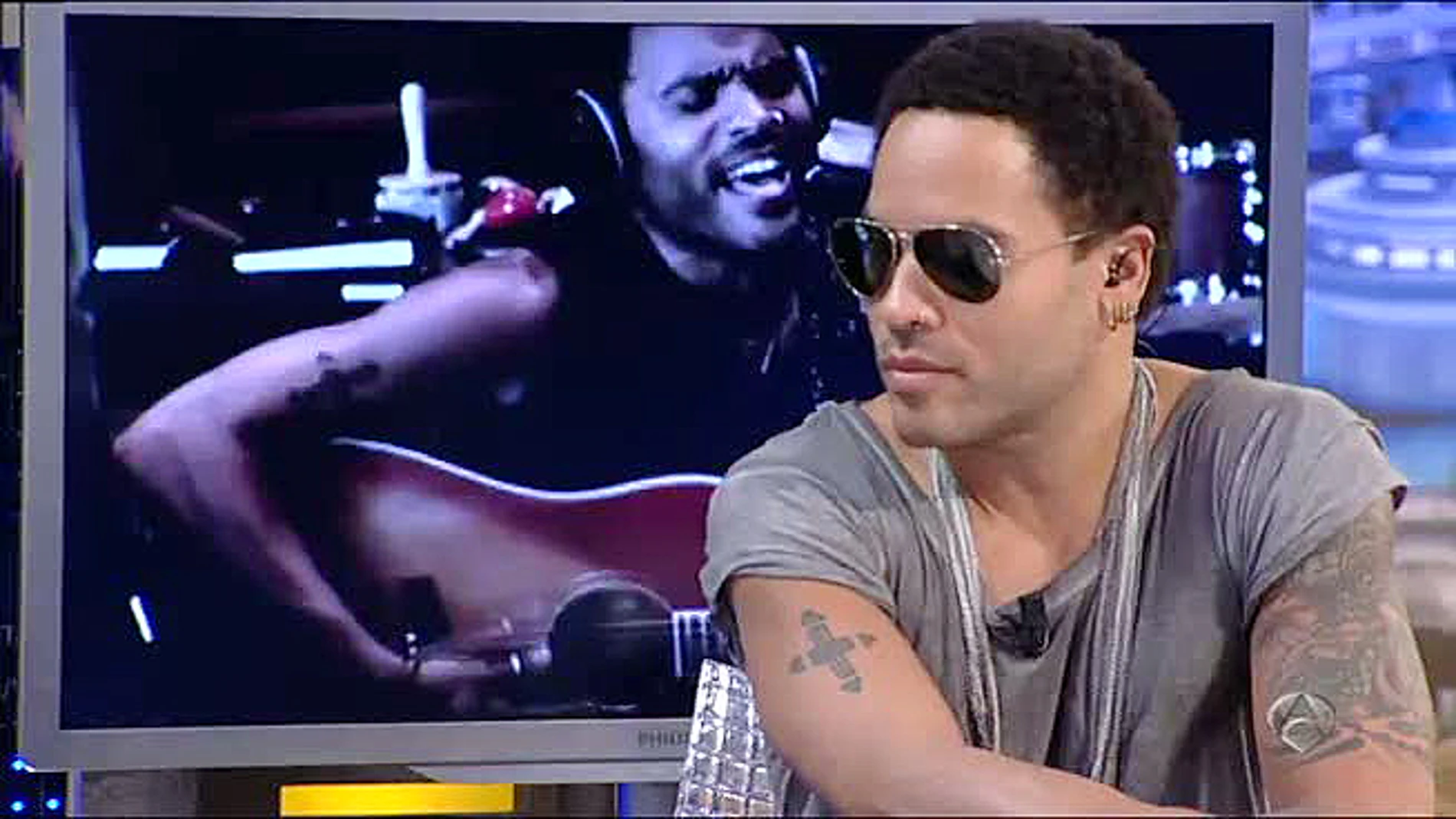 Lenny Kravitz