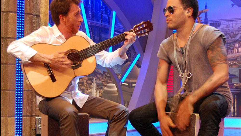 Lenny Kravitz