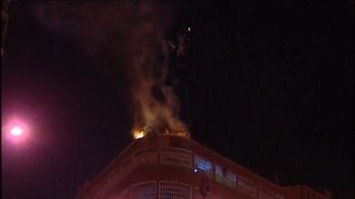 Una juez autoriza el derribo de un edificio ‘okupado’ en Bilbao