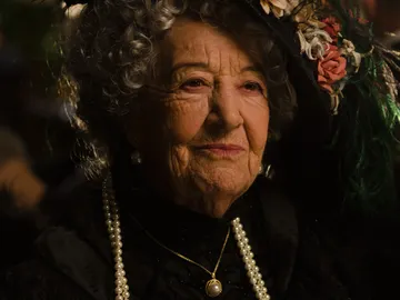 Asunción Balaguer es Lady Asunción Balaguer es Lady