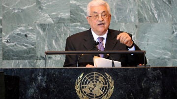 Mahmud Abbás, ante la Asamblea General de la ONU