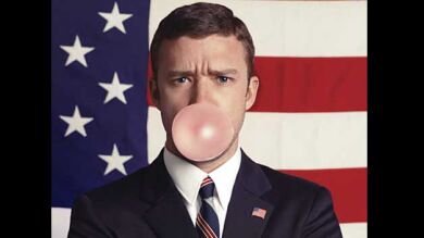 Justin Timberlake en El Hormiguero