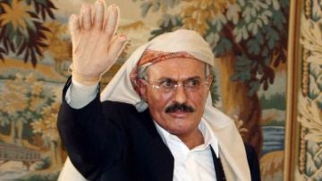 El presidente Saleh regresa a Yemen tras permanecer tres meses en Arabia Saudí