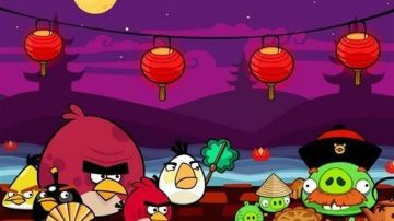 Angry Birds en Singapur