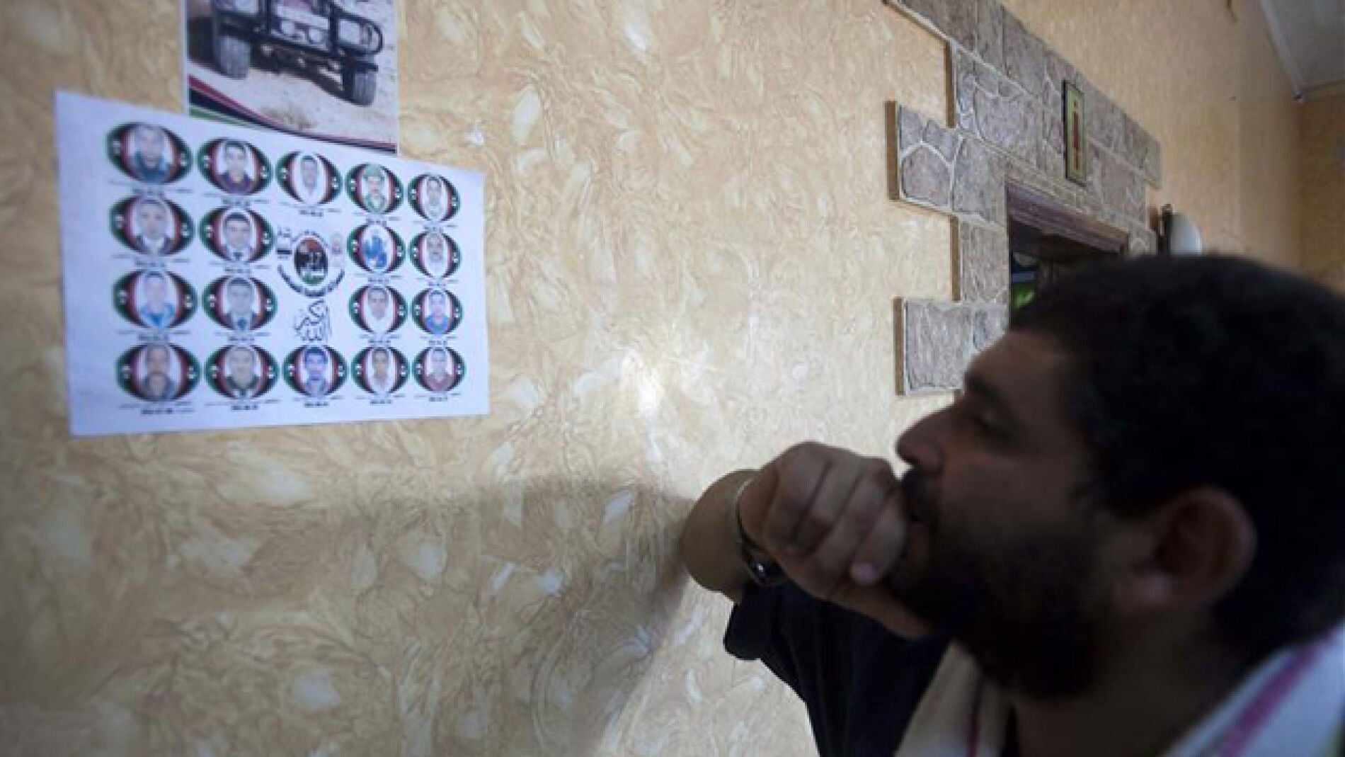 Descubren en Tr&iacute;poli una fosa com&uacute;n con 1.270 cad&aacute;veres