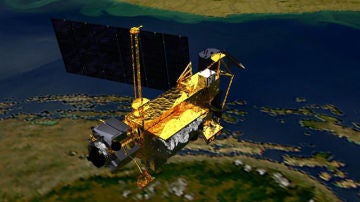 La NASA admite que "probablemente nunca sabremos" dónde ha caído el UARS