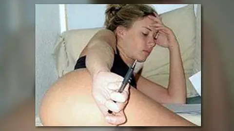 La nueva foto robada a Scarlett La nueva foto robada a Scarlett