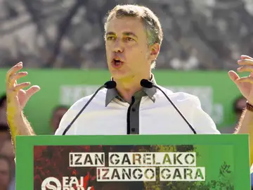 "La izquierda abertzale ha perdido 34 años con sus proyectos de radicalidad" "La izquierda abertzale ha perdido 34 años con sus proyectos de radicalidad"