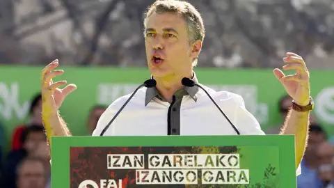"La izquierda abertzale ha perdido 34 años con sus proyectos de radicalidad" "La izquierda abertzale ha perdido 34 años con sus proyectos de radicalidad"