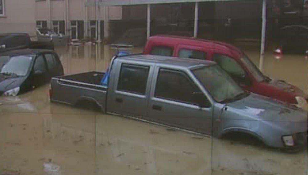  Evacuadas más de 250 personas por las inundaciones en Turquía