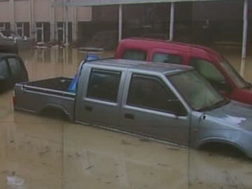  Evacuadas más de 250 personas por las inundaciones en Turquía