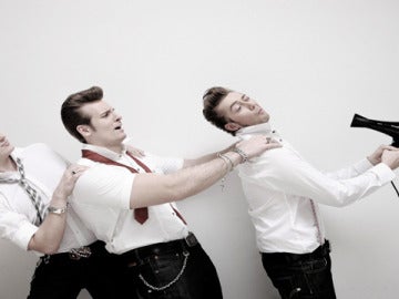 'The Baseballs' ofrecerán dos únicos conciertos en España en las ciudades de Madrid y Barcelona.