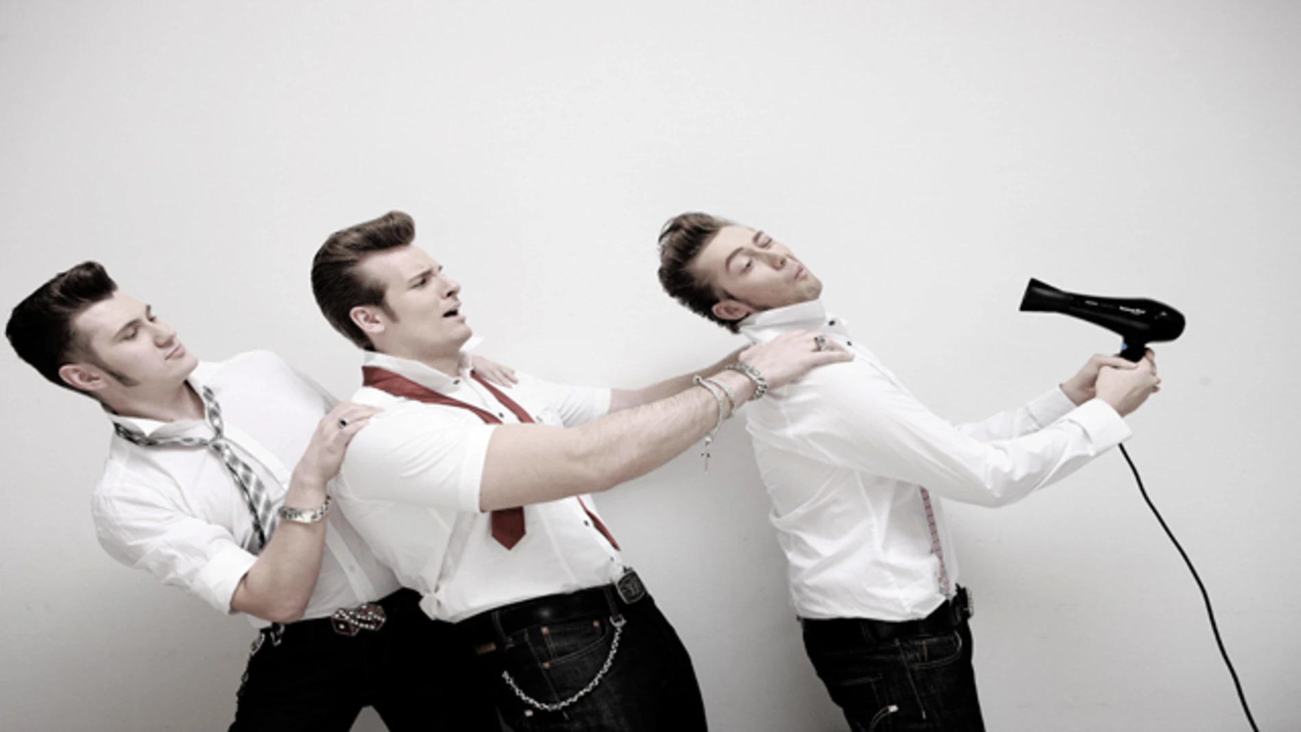 'The Baseballs' ofrecerán dos únicos conciertos en España en las ciudades de Madrid y Barcelona. 'The Baseballs' ofrecerán dos únicos conciertos en España en las ciudades de Madrid y Barcelona.