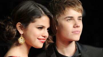 Justin Bieber y Selena Gomez