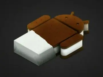 Ice Cream Sandwich Ice Cream Sandwich
