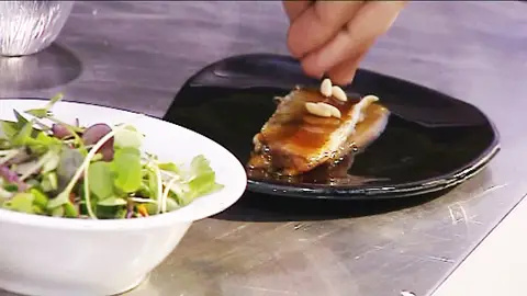 Feria gastronómica de Valencia. Feria gastronómica de Valencia.