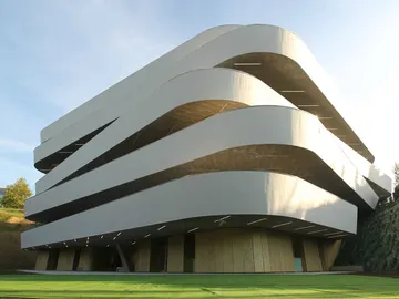 Edificio que albergará la primera facultad de Ciencias de la Gastronomía Edificio que albergará la primera facultad de Ciencias de la Gastronomía