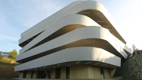 Edificio que albergar&aacute; la primera facultad de Ciencias de la Gastronom&iacute;a
