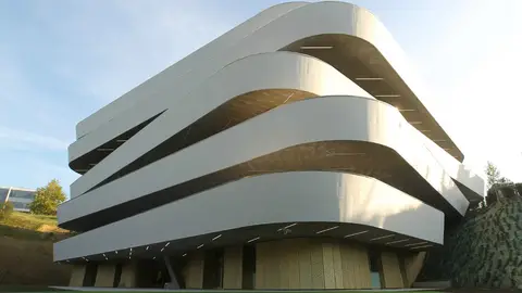 Edificio que albergará la primera facultad de Ciencias de la Gastronomía Edificio que albergará la primera facultad de Ciencias de la Gastronomía