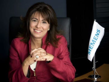 Rosa García, nueva consejera delegada de Siemens en España