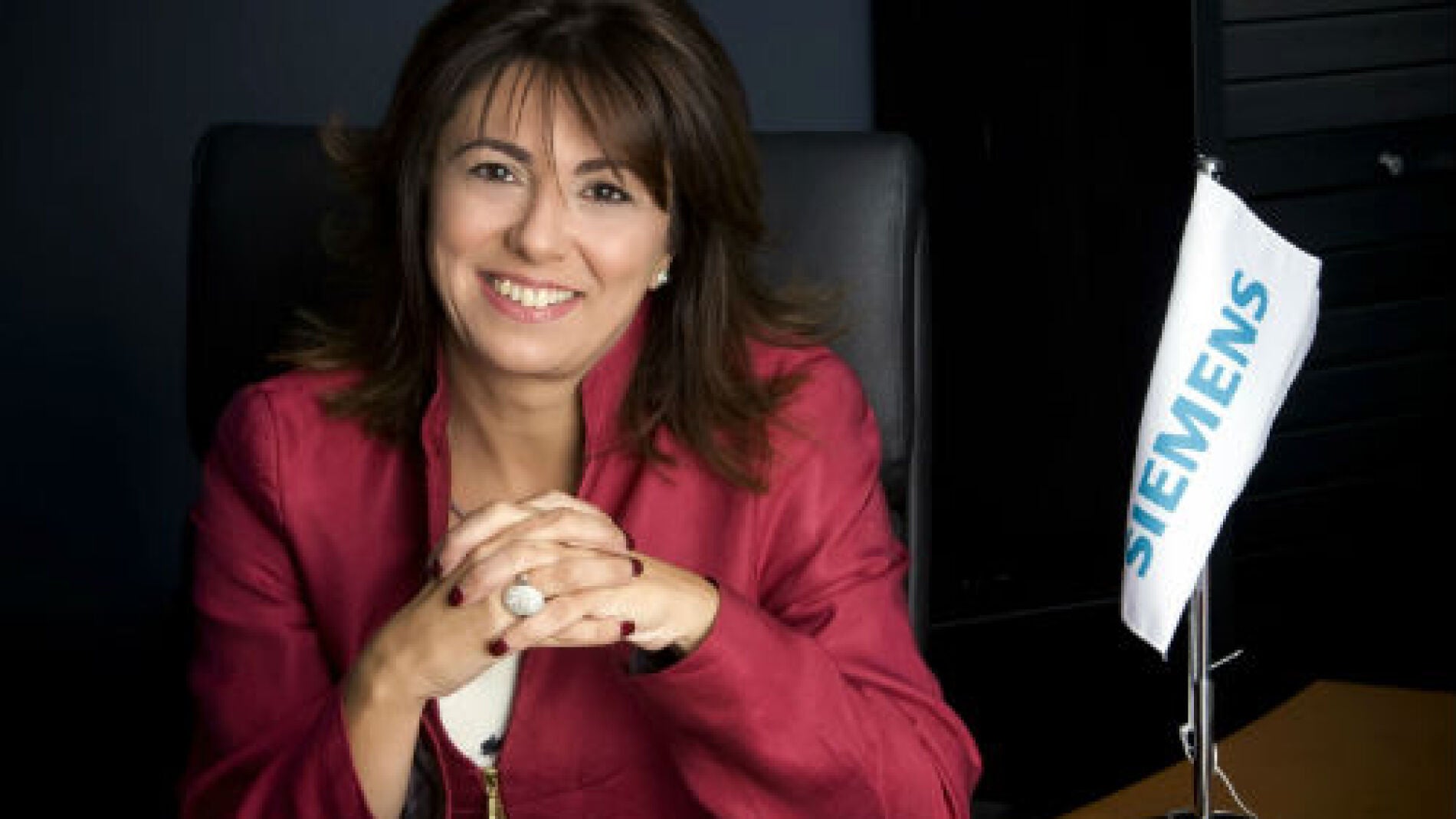 Rosa Garc&iacute;a, nueva consejera delegada de Siemens en Espa&ntilde;a