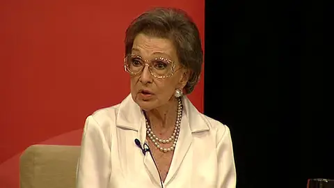 Homenaje en Madrid a Amparo Rivelles Homenaje en Madrid a Amparo Rivelles