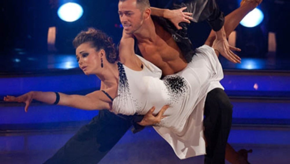 'Dancing with the stars'