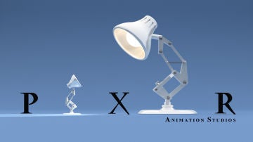 La lámpara se ha hecho famosa como referente de Pixar.