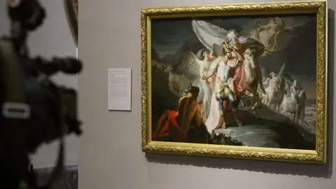 'Aníbal vencedor' de Goya 'Aníbal vencedor' de Goya